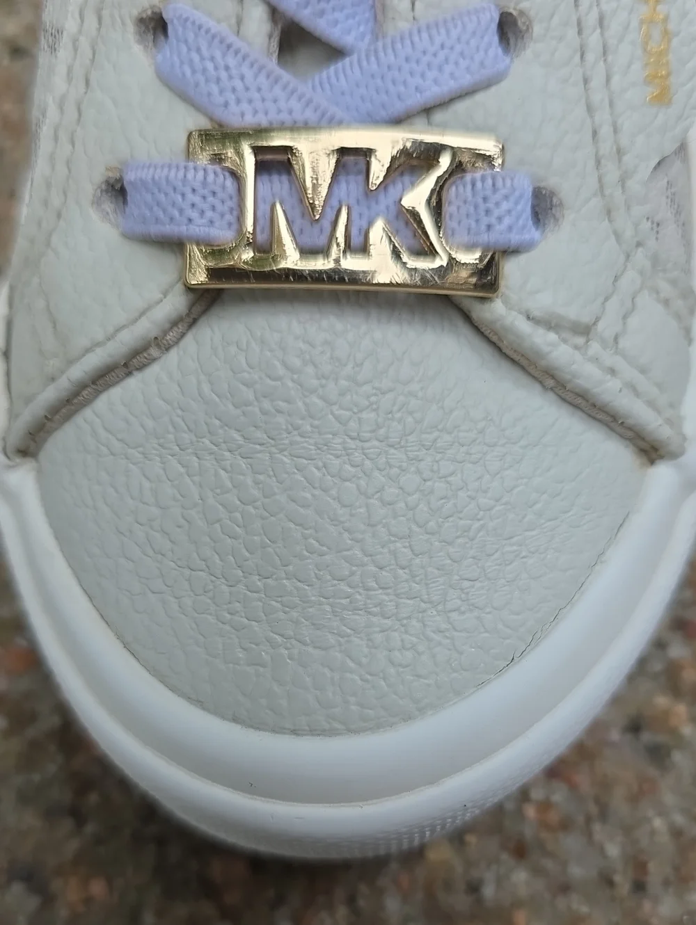 Michael Kors Izetta Regent Sneakers Size 6 Infant Toddler